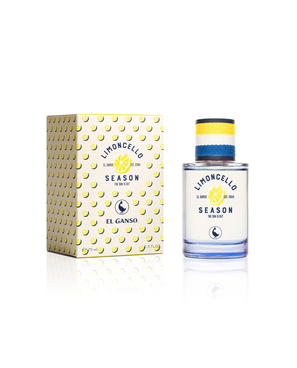 El Ganso Limoncello Season Eau De Toilette Spray By El Ganso