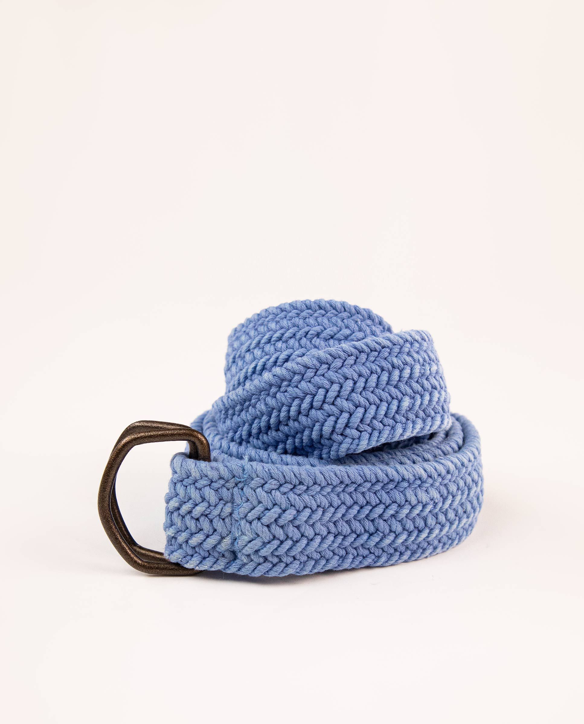 El Ganso Ceinture Noire Classique Peau