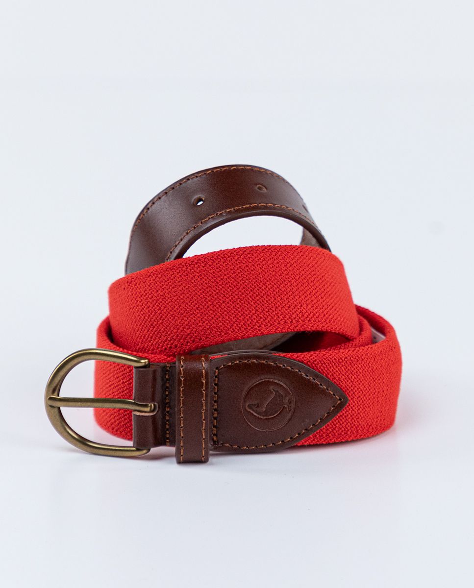 El Ganso Ceinture Elastique Rouge