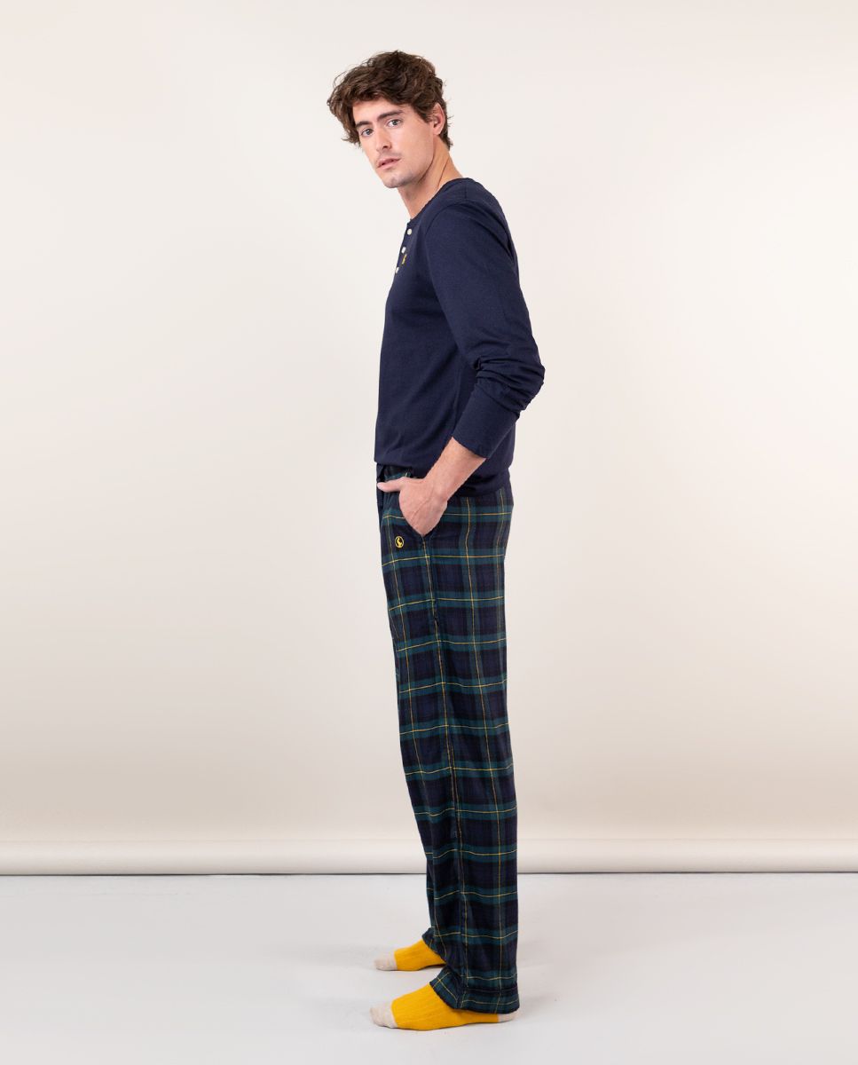 Tartan Pants for Men - Up to 86% off | Lyst