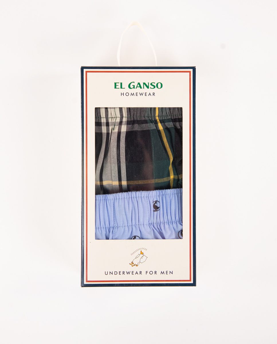 Calzoncillos el ganso clearance
