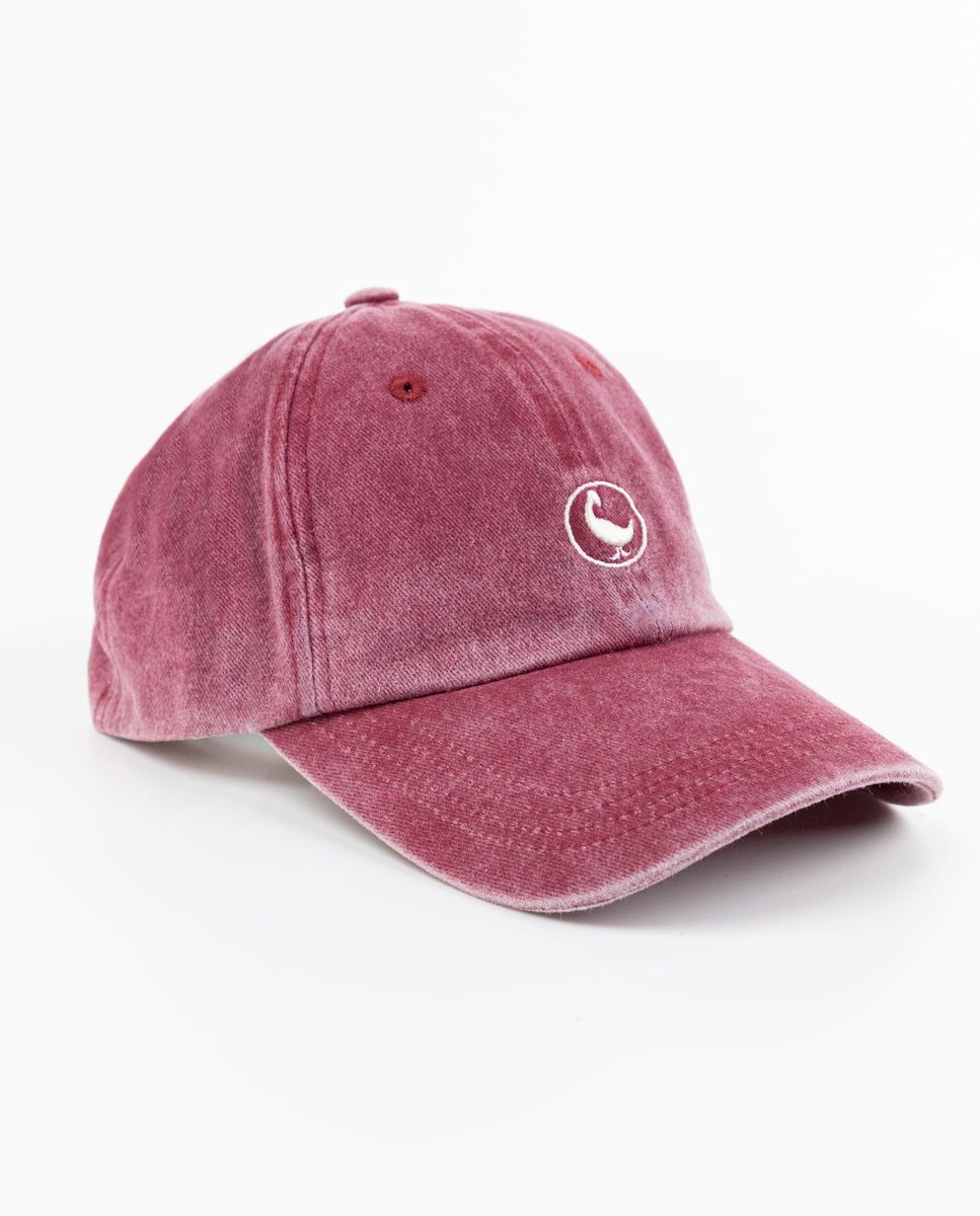 Maroon pink hat online