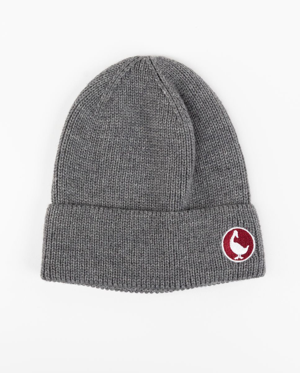 Grey Canada Goose Hat 50 El Ganso® Grey Wool Hat