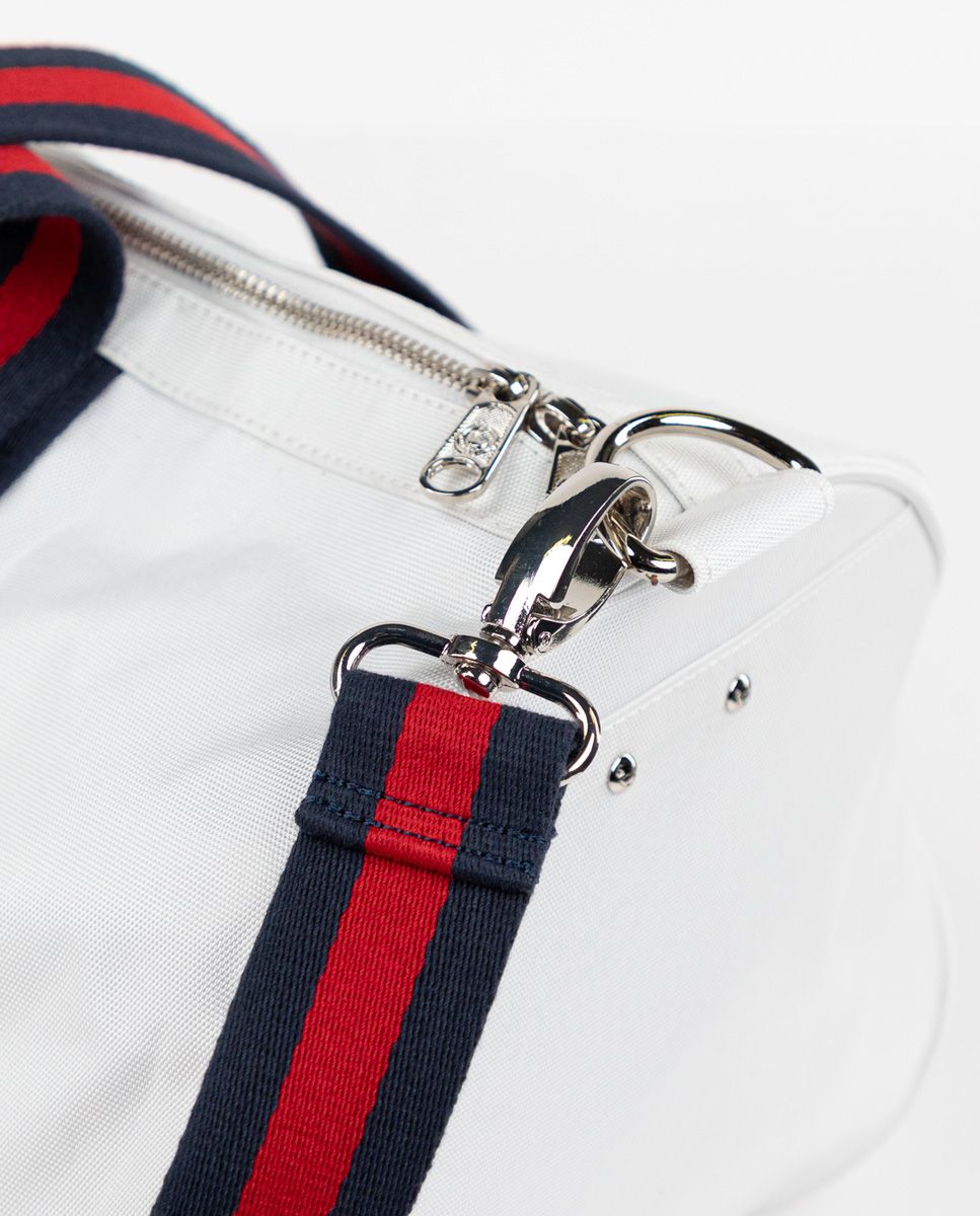 El Ganso® Cream Nylon Backpack