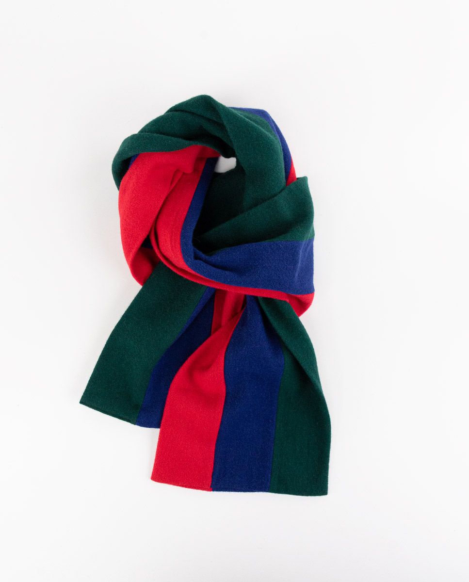 bufanda el ganso hombre