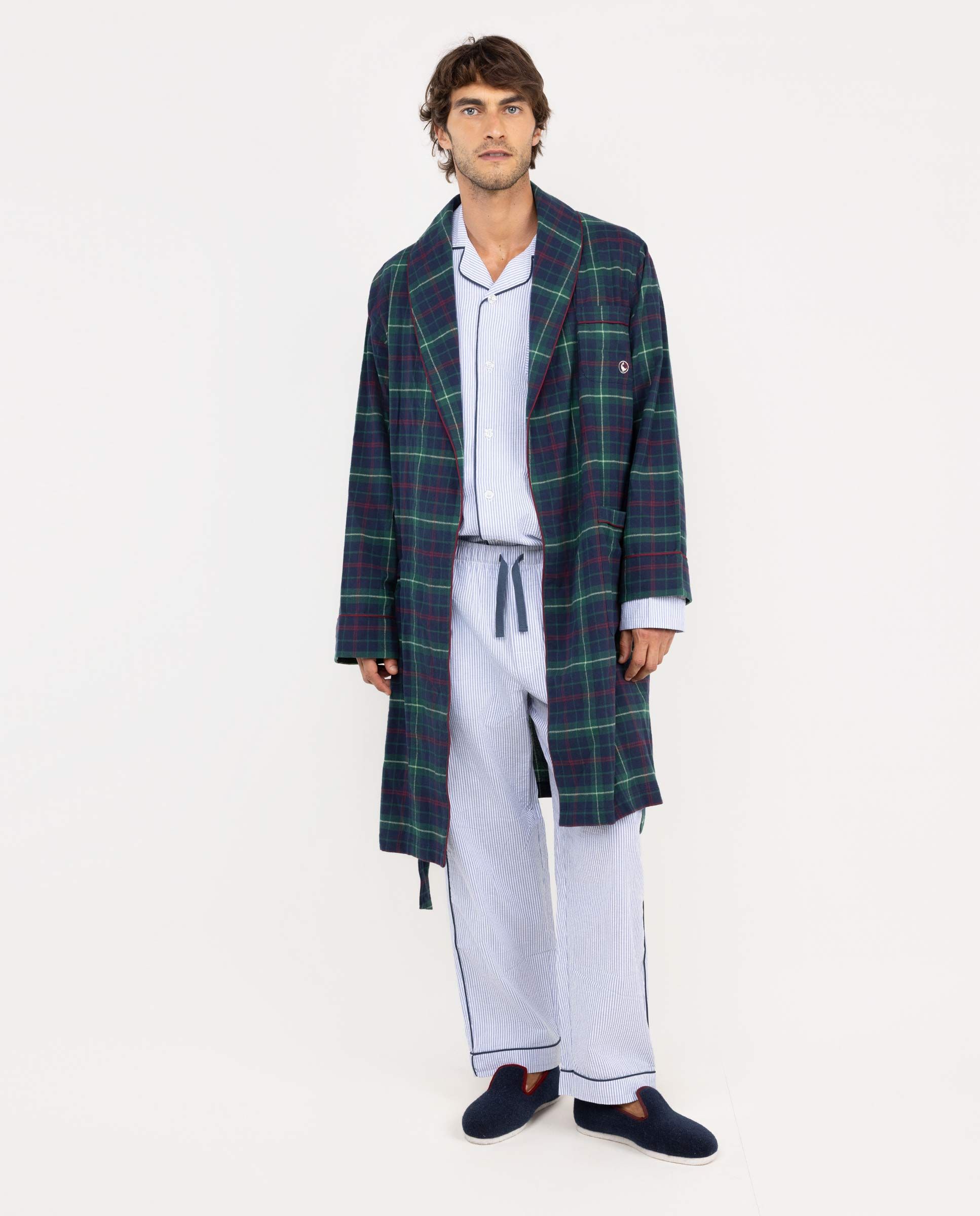 Peignoir Capuche Adulte 350 G/m², Scenario - Blanc - 46/48 | Leroy Merlin