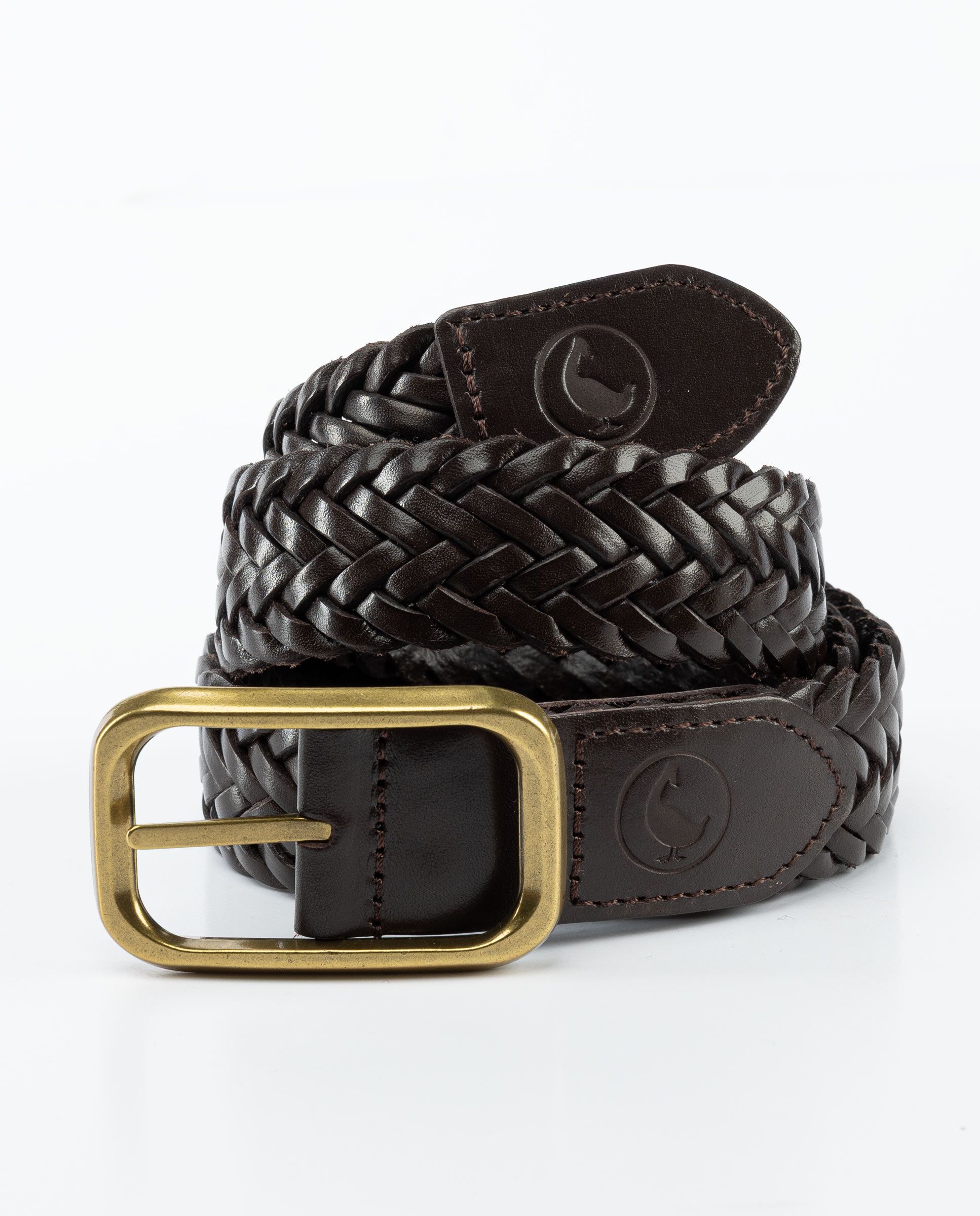 Urban Classics EASY BELT UNISEX - Gürtel - beige Urban Classics EASY BELT UNISEX - Gürtel - beige