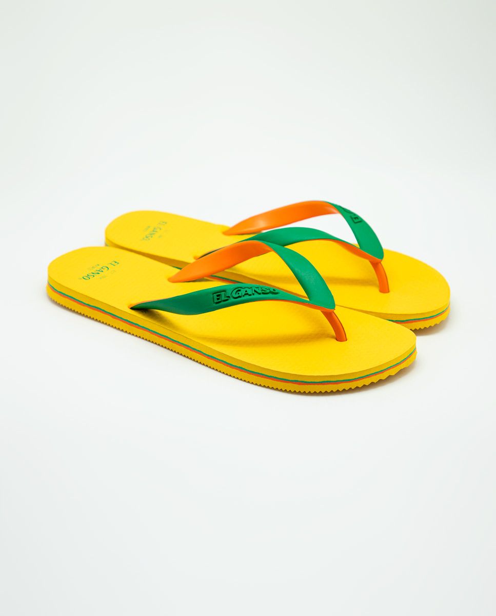 Flop Amarilla | El Ganso®