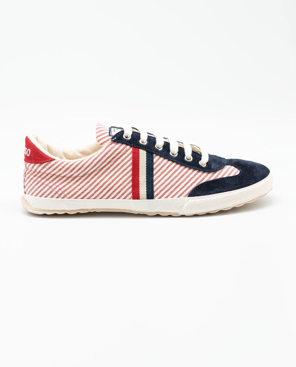 El ganso zapatillas blancas new arrivals