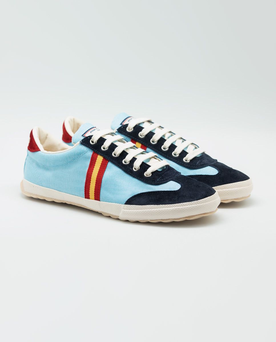 Match Oxford Azul El ctrico