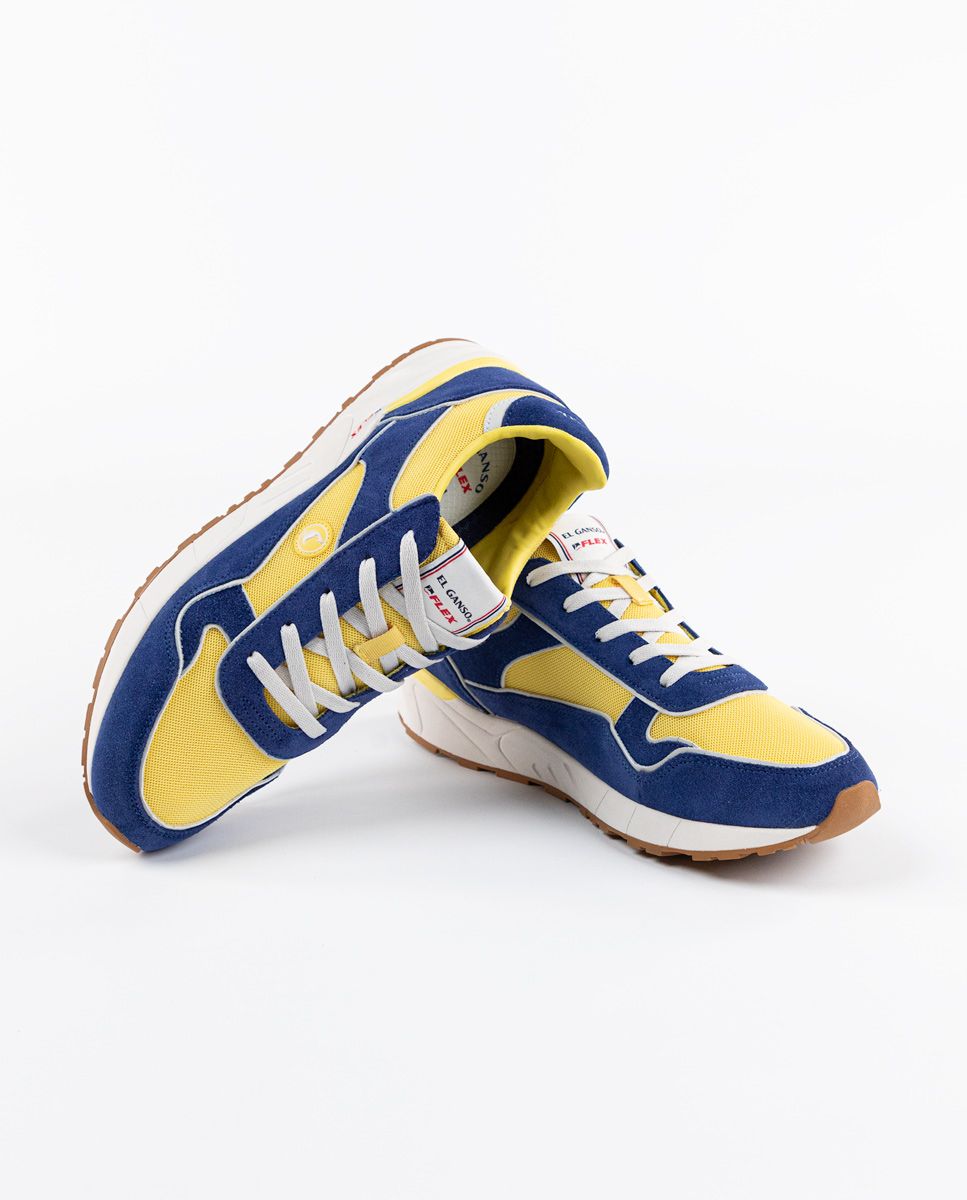 Ganso Mujer Calzado El Ganso Zapatillas Blancas Últimos Días De