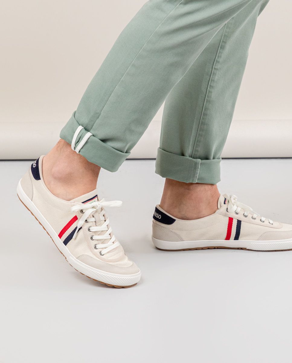 Zapatillas el ganso baratas store