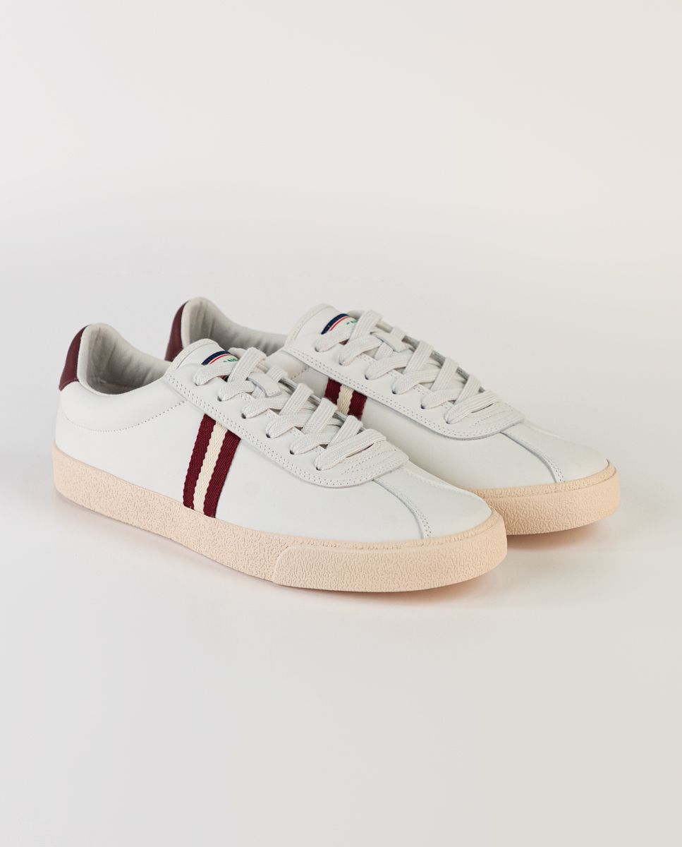 Elganso Zapatillas Ganso Rojas Zapatilla Setentera Zapatillas