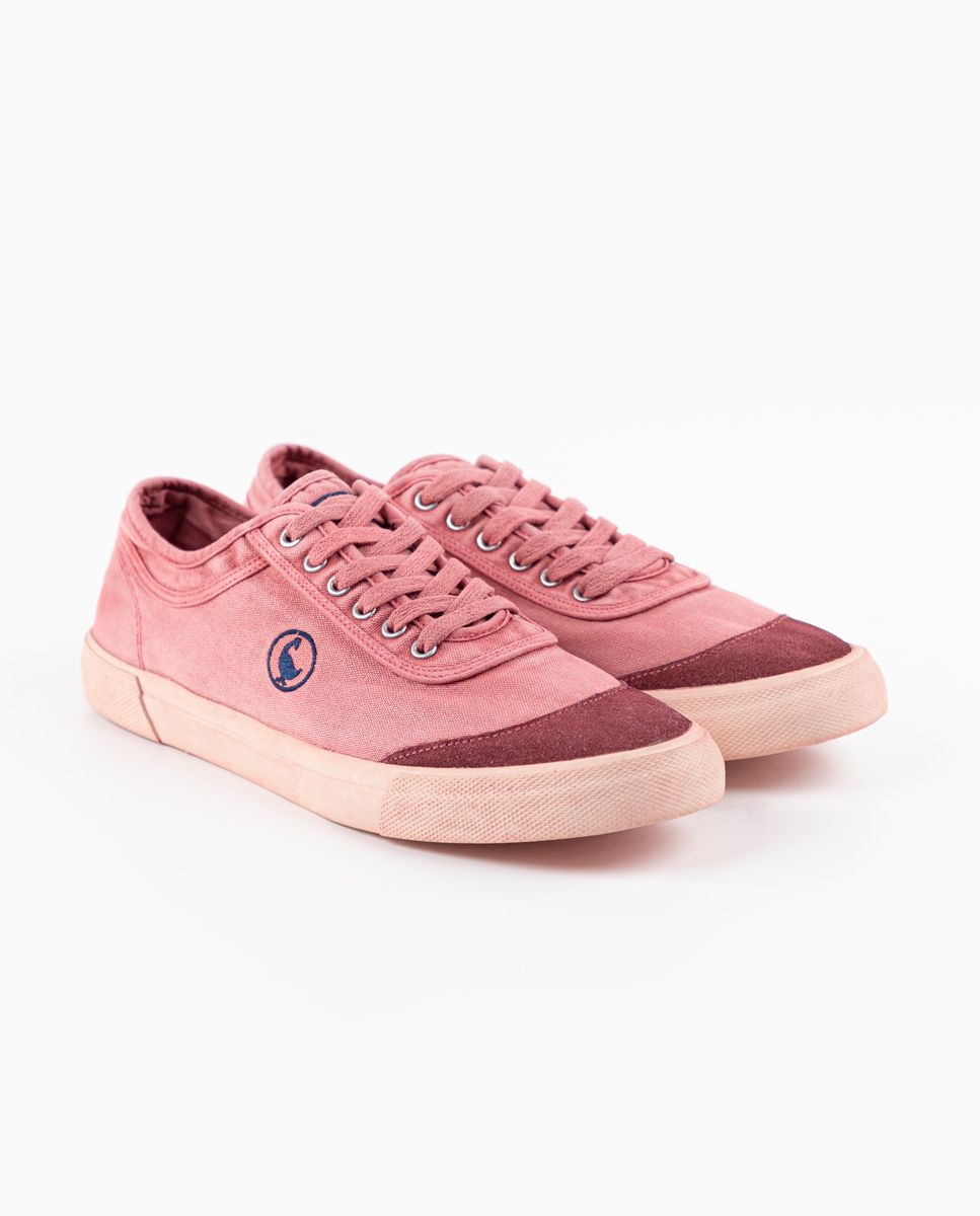 El Ganso Zapatos Hombre Zapatillas El Ganso Squash Garment Dyed