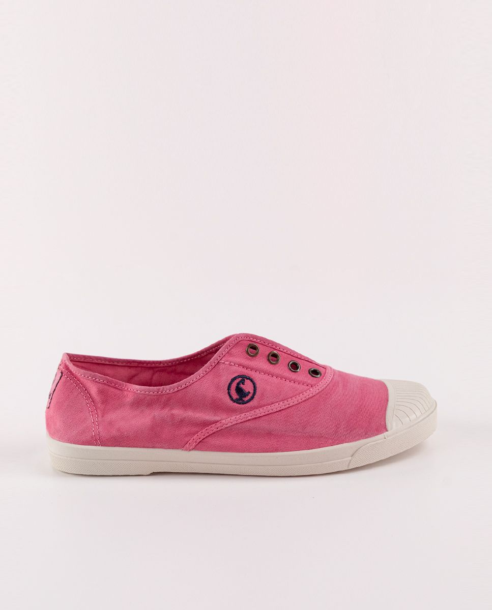 Natural World Eco Zapatillas El Gansou00ae Pink Natural World By