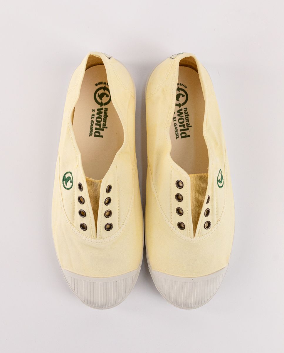 Ganso Store Zapatillas Amarillas El Ganso El Ganso Zapatillas El