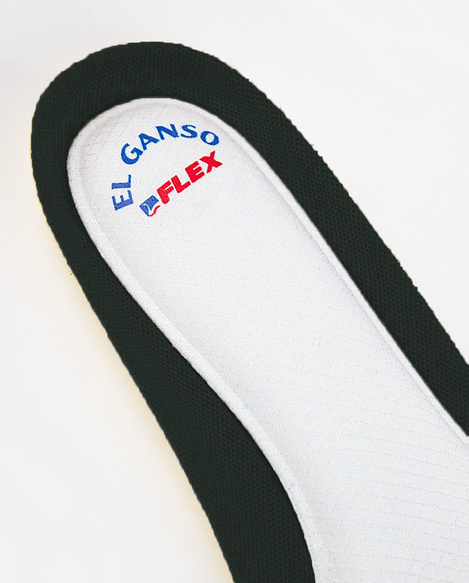 El Ganso y Flex han creado unas zapatillas tan cómodas que parecen un  colchón para tus pies
