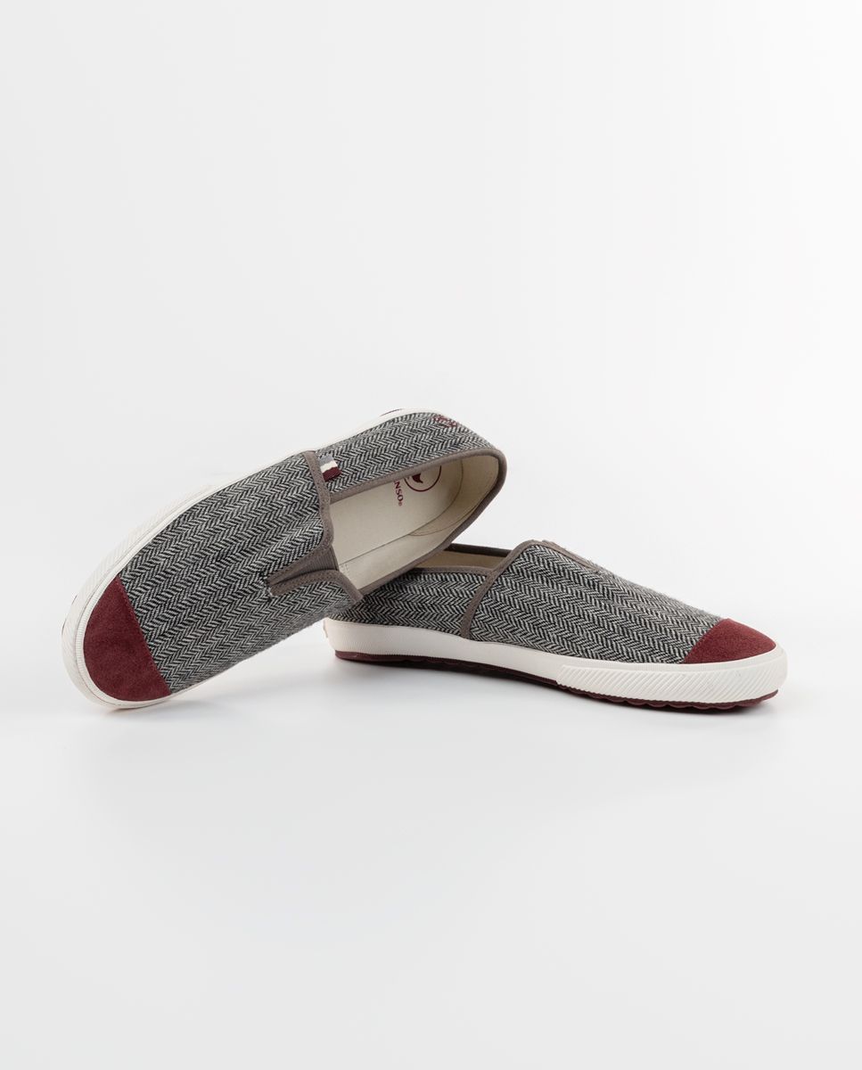 Alpargata Canvas El Ganso Alpargatas Hombre El Ganso Alpargata