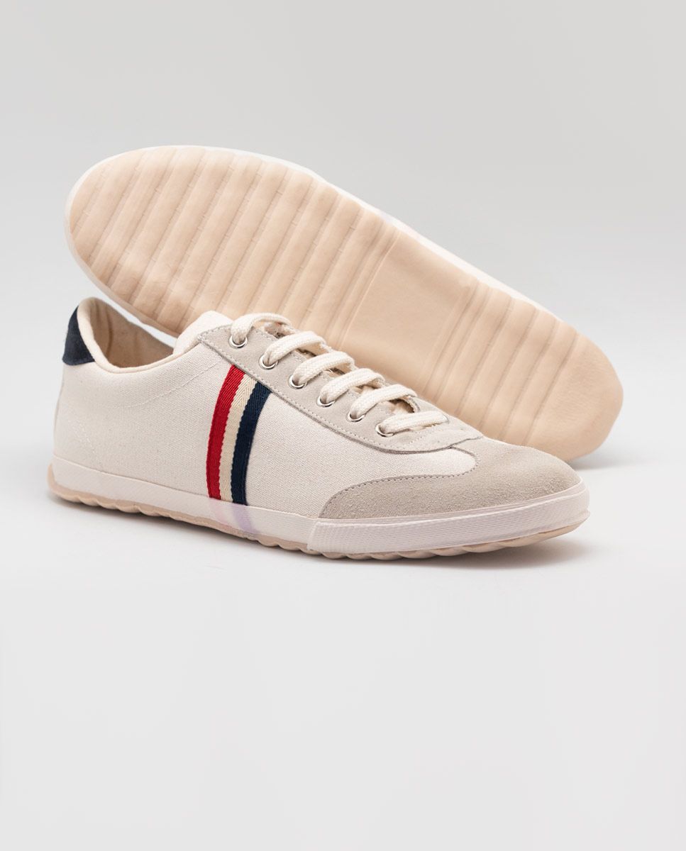 El Ganso® Cream Canvas Match