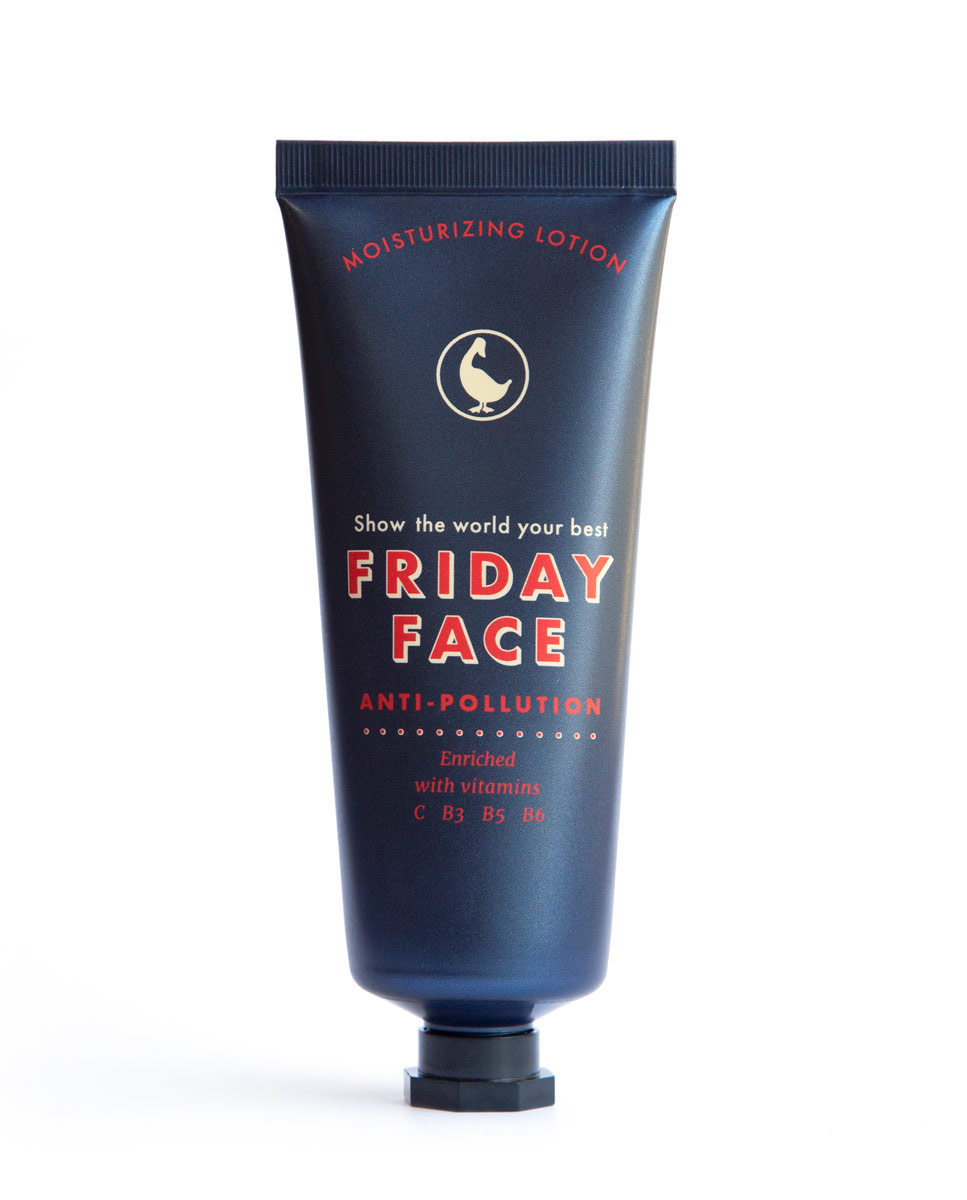 Gift! Facial Moisturizing Cream