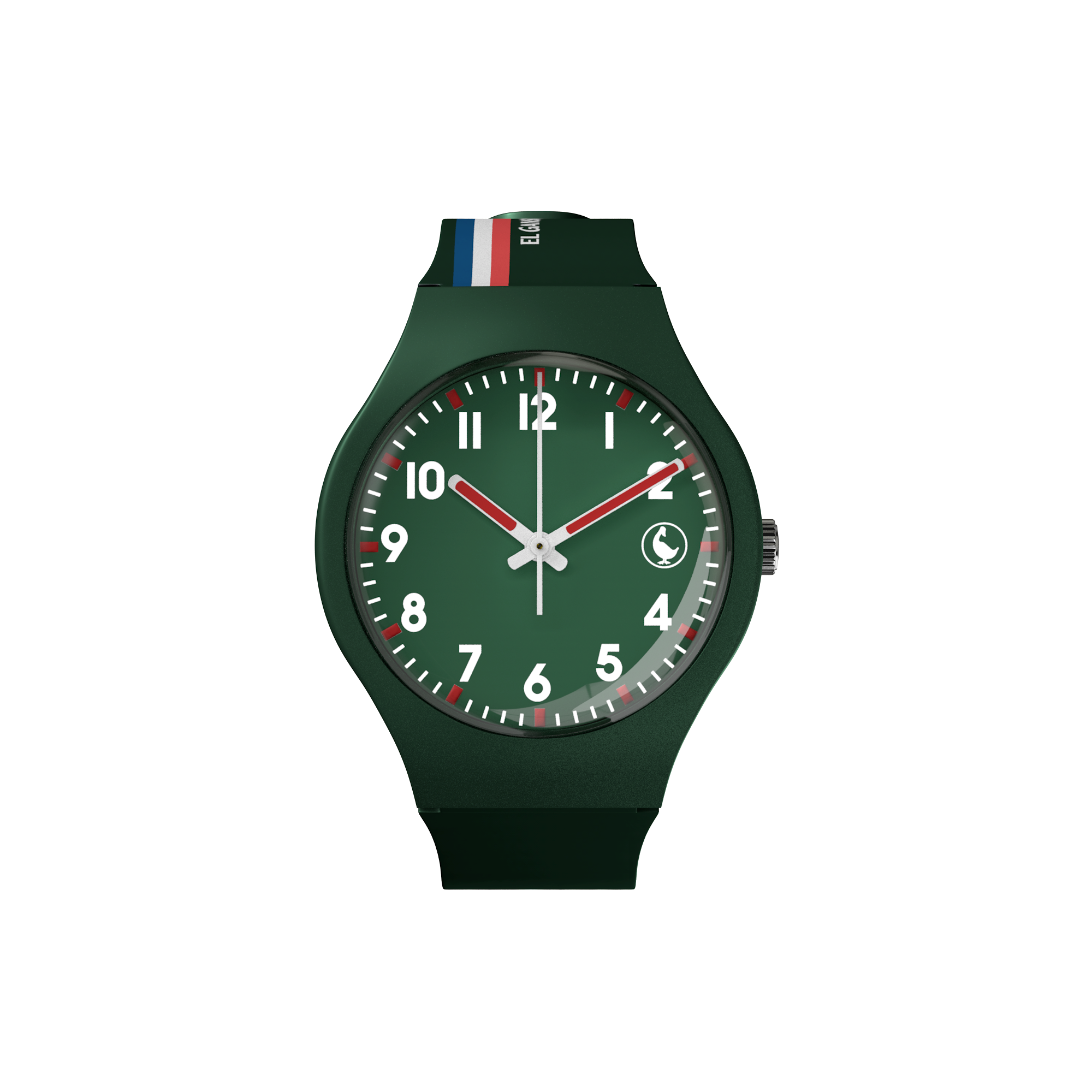Reloj El Ganso Green