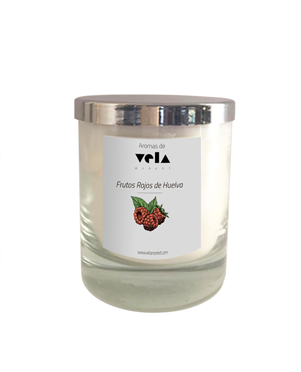 Vela Frutos Rojos de Huelva Vela Market