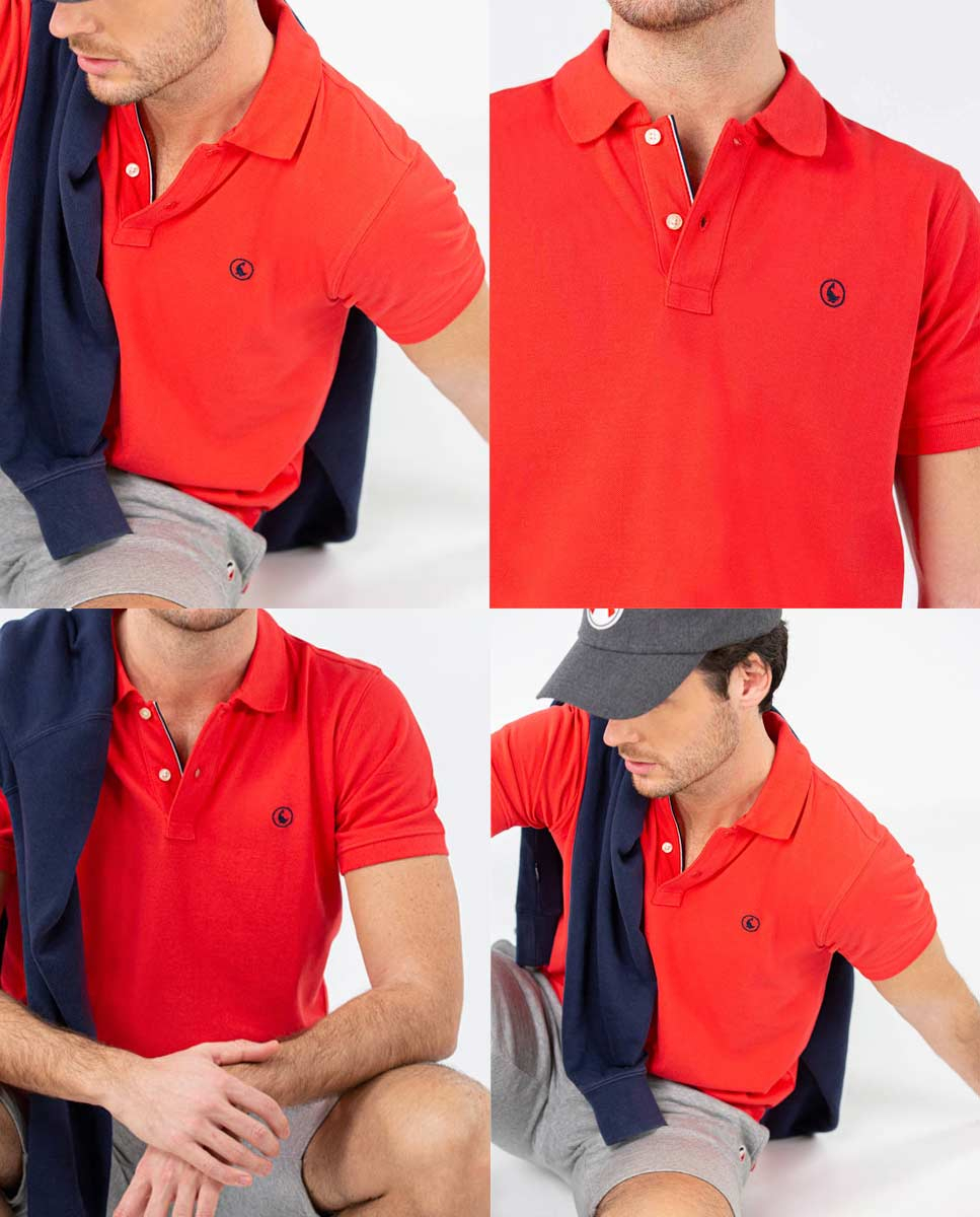 Polo Rojo