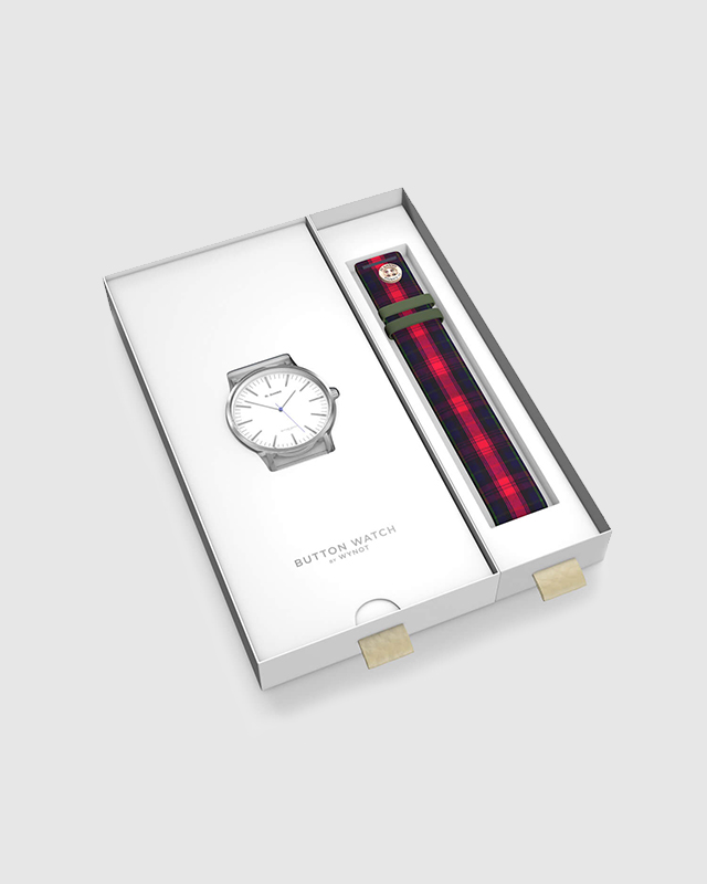 Montre Executive & Kingsroad