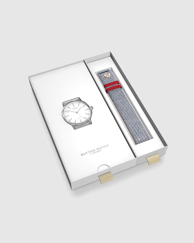 Executive & Nantes Watch