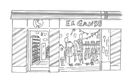 El Ganso  Turismo Madrid